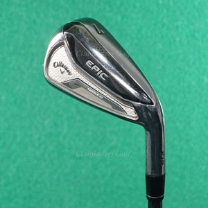 Callaway EPIC Forged E19 Single 7 Iron UST Recoil Dart F3 90 Graphite Regular