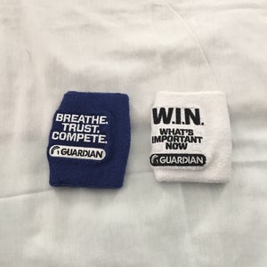Guardian Brandon Guyer Mindset Series Wristbands