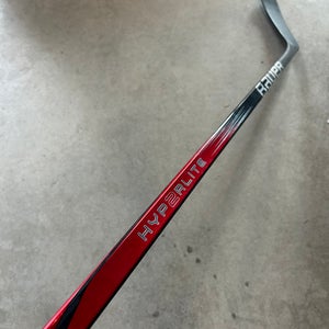 87 Flex P86 Senior Bauer Vapor Hyperlite 2 Left Hand Hockey Stick Pro Stock NHL (New)