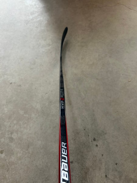 87 Flex P86 Senior Bauer Vapor Hyperlite 2 Left Hand Hockey Stick Pro Stock NHL (New)