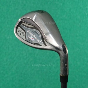Callaway Steelhead XR SW Sand Wedge Callaway Legacy Series 50I Graphite Regular