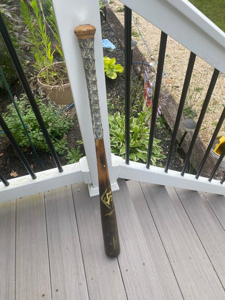 Louisville Slugger MLB Prime Maple BBCOR Certified Bat  (-3) 20 oz 32" (Used)