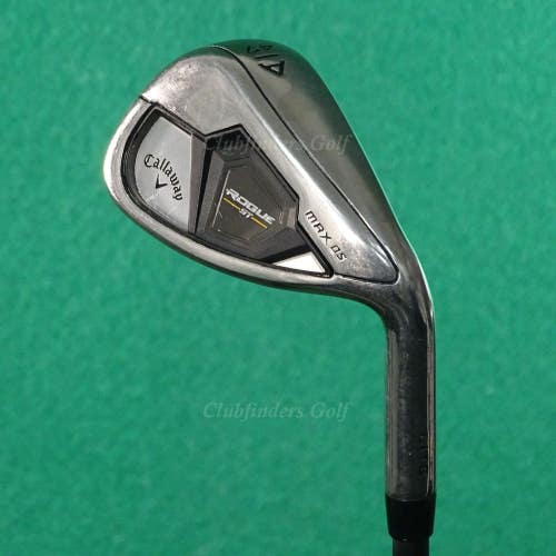 Callaway Rogue ST MAX OS LITE 47 AW Approach Wedge Cypher 5.0 Graphite Seniors