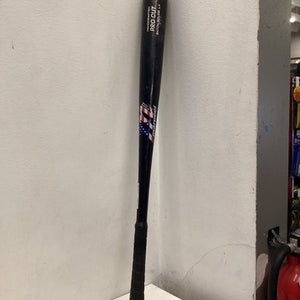 Used Marucci PRO CUT BB/SB Wood Bat Black 31" 11443-S000195276