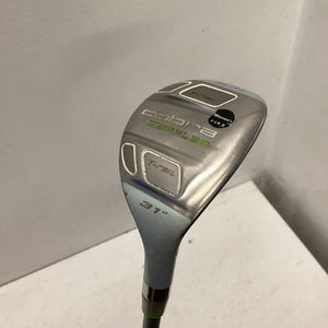 Used Cobra BAFFLER T-RAIL Womens Hybrid Club RH 6 Hybrid 11443-S000195269