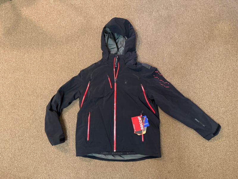Spyder Ski Jacket Men's XXL - Brand New w/ Tags