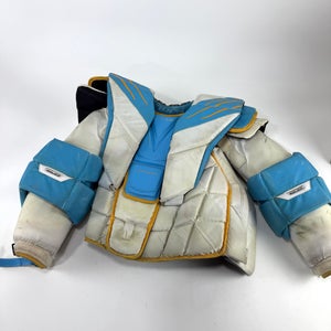 Used Bauer Vapor Hyperlite Goalie Chest Protector | Sr XL