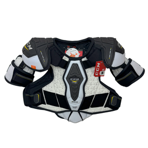CCM Tacks Pro Small Shoulder Pads