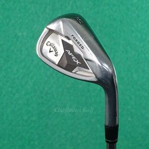 Callaway Apex Forged '19 Single 9 Iron Catalyst 60 5.5 Graphite Regular