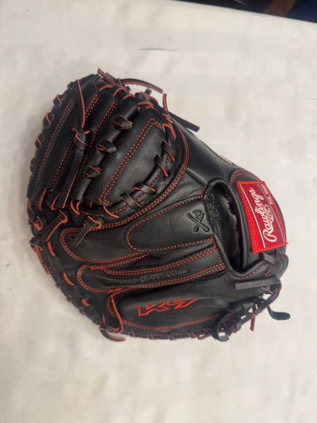 2020 Rawlings RH Catcher's R9 Baseball Glove 32" (Used)