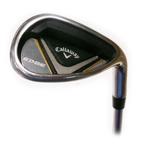 Callaway Edge Single Sand Wedge Steel Regular Flex
