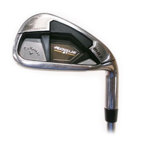 Callaway Rogue ST Max Single 7 Iron Steel True Temper Elevate 95 Stiff Flex