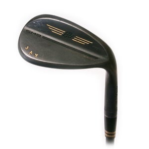 Custom Titleist Vokey Design SM9 Black 56*/10* S Sand Wedge Steel Wedge Flex