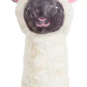NEW Daphnes Headcovers Lamb Hybrid Golf Headcover w/ Drawstring
