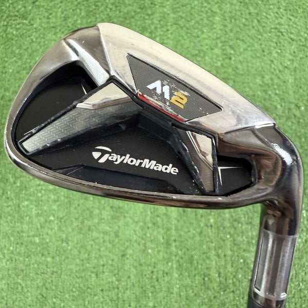 TaylorMade M2 2016 8 Iron Stiff Flex REAX 88 Steel Right Handed 36.5