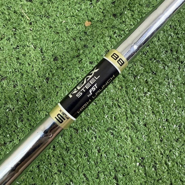 TaylorMade M2 2016 8 Iron Stiff Flex REAX 88 Steel Right Handed 36.5