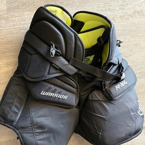 Warrior rx4 pants goalie