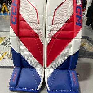 CCM Eflex 6.5 30+1 Goalie Pads