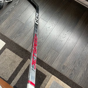 Senior CCM Jetspeed FT6 Pro Left Hand Hockey Stick P29  (New)