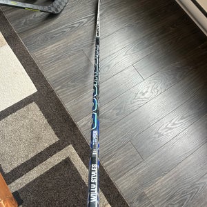 Senior Sher-Wood Code Limited Edition Willy Styles tmp Pro Left Hand Hockey Stick PP92  (Used)