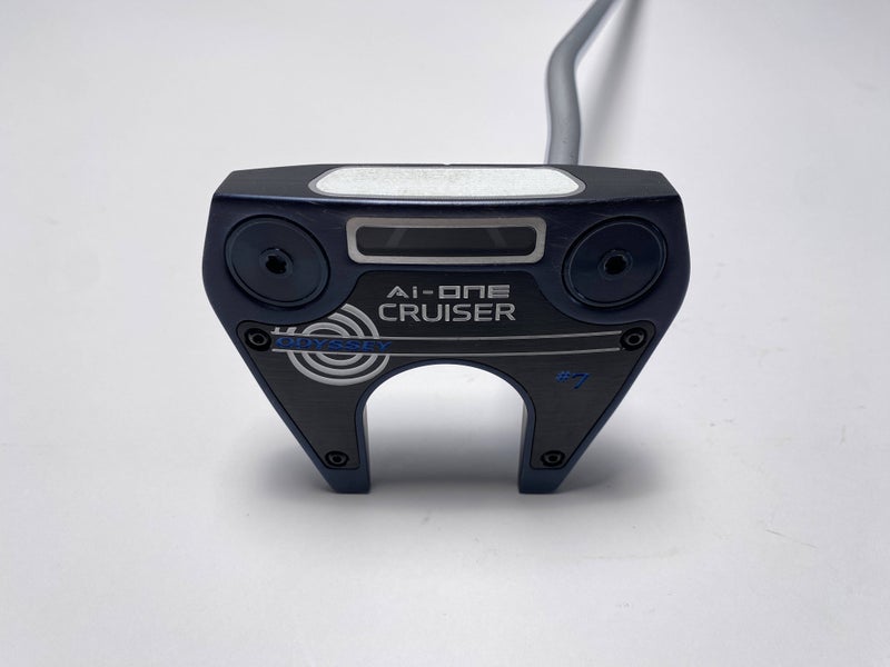 Odyssey Ai-ONE Cruiser 7 Stroke Lab Putter 36" Mens RH