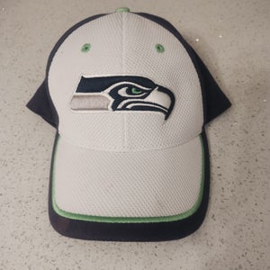 Seattle Seahawks Hat Adult One Size NFL Team Apparel