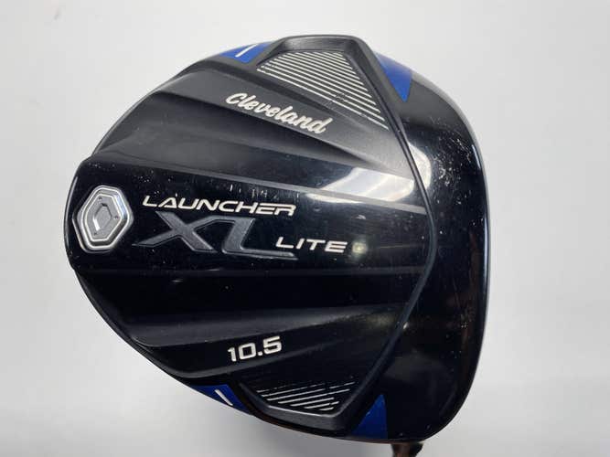 Cleveland Launcher XL Lite Driver 10.5* Cypher Forty 5.5 40g Regular RH