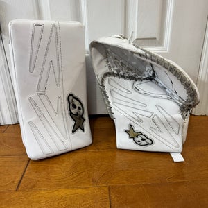 Brian’s Netzero Junior Glove and Blocker