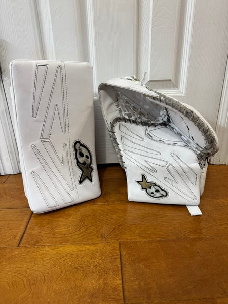 Brian’s Netzero Junior Glove and Blocker