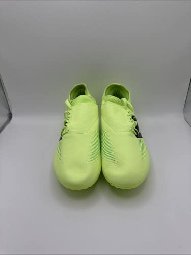 New Balance Furon PRO FG V7+ Soccer Cleats Mens US Size 9 Green - SF1FL75