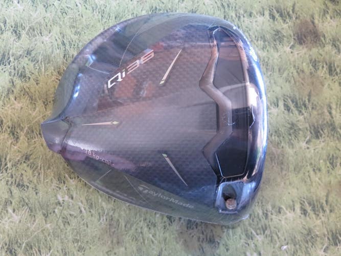 NEW * Taylormade QI35 MAX 10.5* Driver Head #888