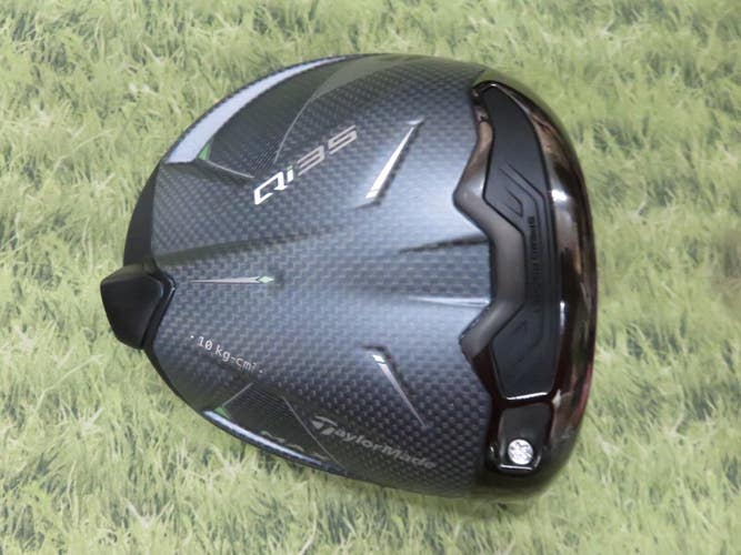 MINT * Taylormade QI35 MAX 9* Driver Head - #956