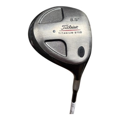 Used Titleist 975D Mens Driver RH 8.5 Degree 11375-S000362410