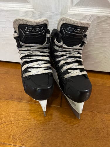 CCM Super Tacks 9370 Hockey Goalie Skates - Size Youth 13