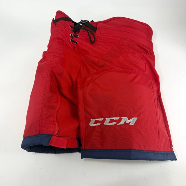 New Red Springfield CCM HP35 Pants | Medium | D57