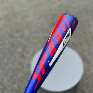 2023 Easton Speed Composite USABat Certified Bat (-13) 13 oz 26" (Used)