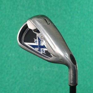 Callaway X-20 Single 7 Iron Factory 75g Graphite Regular