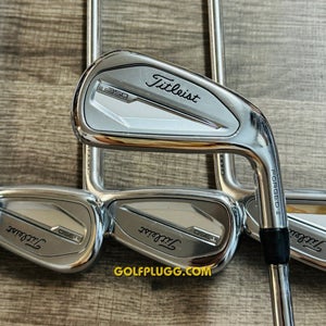 Titleist T350 Iron Set 5-GW / NS Pro Modus3, Stiff Flex (509)