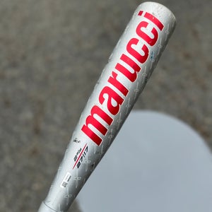 2024 Marucci CATX2 Composite USABat Certified Bat (-10) 17 oz 27" (Used)