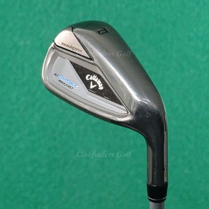 Callaway Paradym Ai Smoke Max Fast PW Pitching Wedge Aldila Graphite Seniors