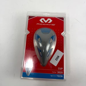 New McDavid 3020 Flex Cup | "Teen" | #D56