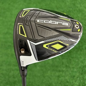 LH Cobra King Rad Speed XD 10.5 Driver / Extra Stiff