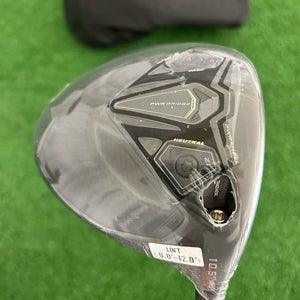 NEW Cobra King Darkspeed LS 10.5 Driver w Headcover