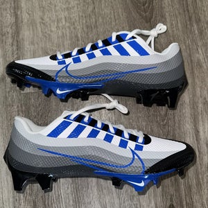 Nike Vapor Edge Speed 360 Football Cleats Shoes Blue Men's Size 16 DQ5110-041