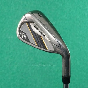 Callaway Mavrik Single 7 Iron True Temper Elevate 95 VSS Steel Regular