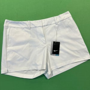 New Size 10 Women's Nike MR Golf Shorts
