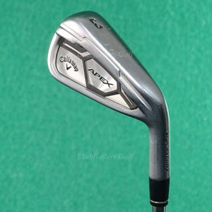 Callaway Apex Forged CF16 Single 3 Iron True Temper XP 105 S300 Steel Stiff