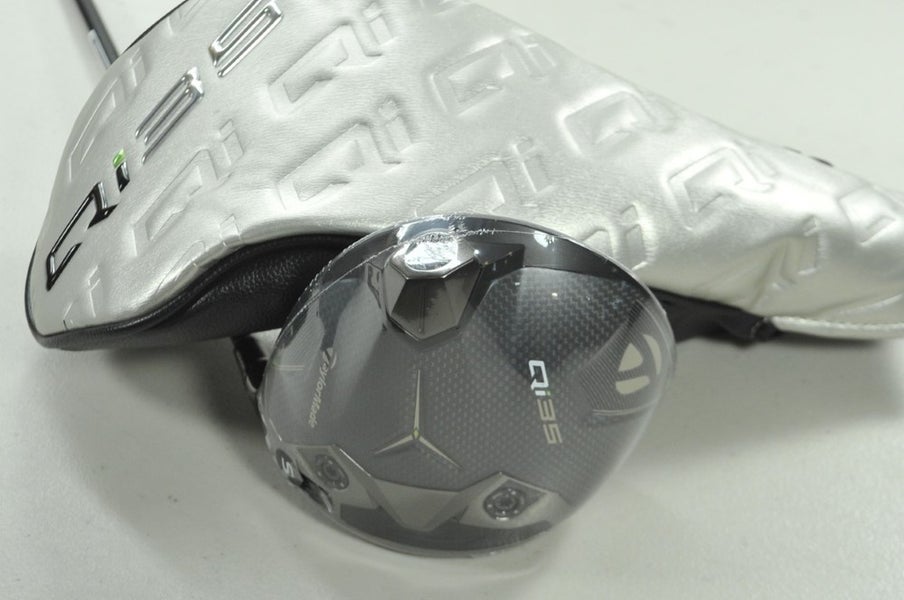 TaylorMade Qi35 LS 10.5* Driver Extra Stiff Flex Right Diamana T+ 60g  # 198513