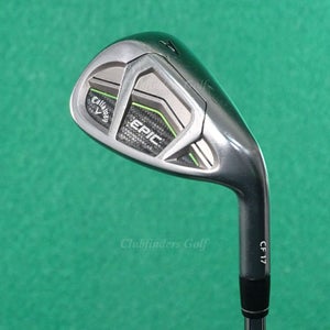 Callaway EPIC CF17 AW Approach Wedge Project X LZ 95 6.0 Steel Stiff