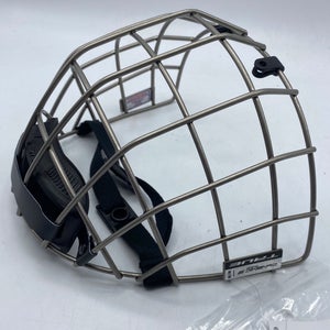 NEW True Hockey Helmet Cage, Medium